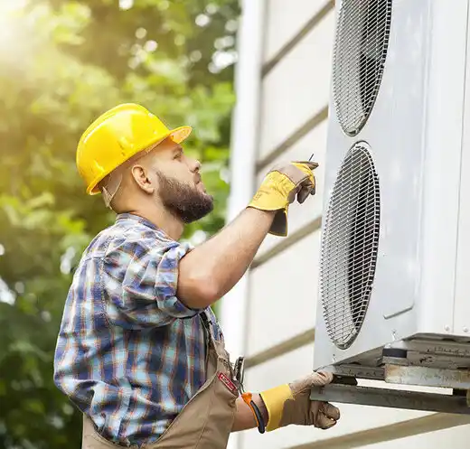 hvac services Leona Drive